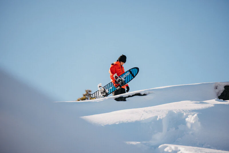 2024 BURTON 1987 ELITE SNOWBOARD - Image 5