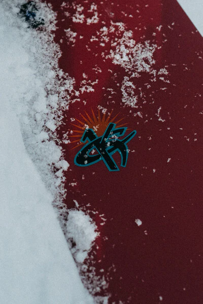 2024 BURTON 1995 KELLY AIR SNOWBOARD - Image 4