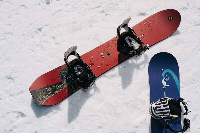 2024 BURTON 1995 KELLY AIR SNOWBOARD - Image 5