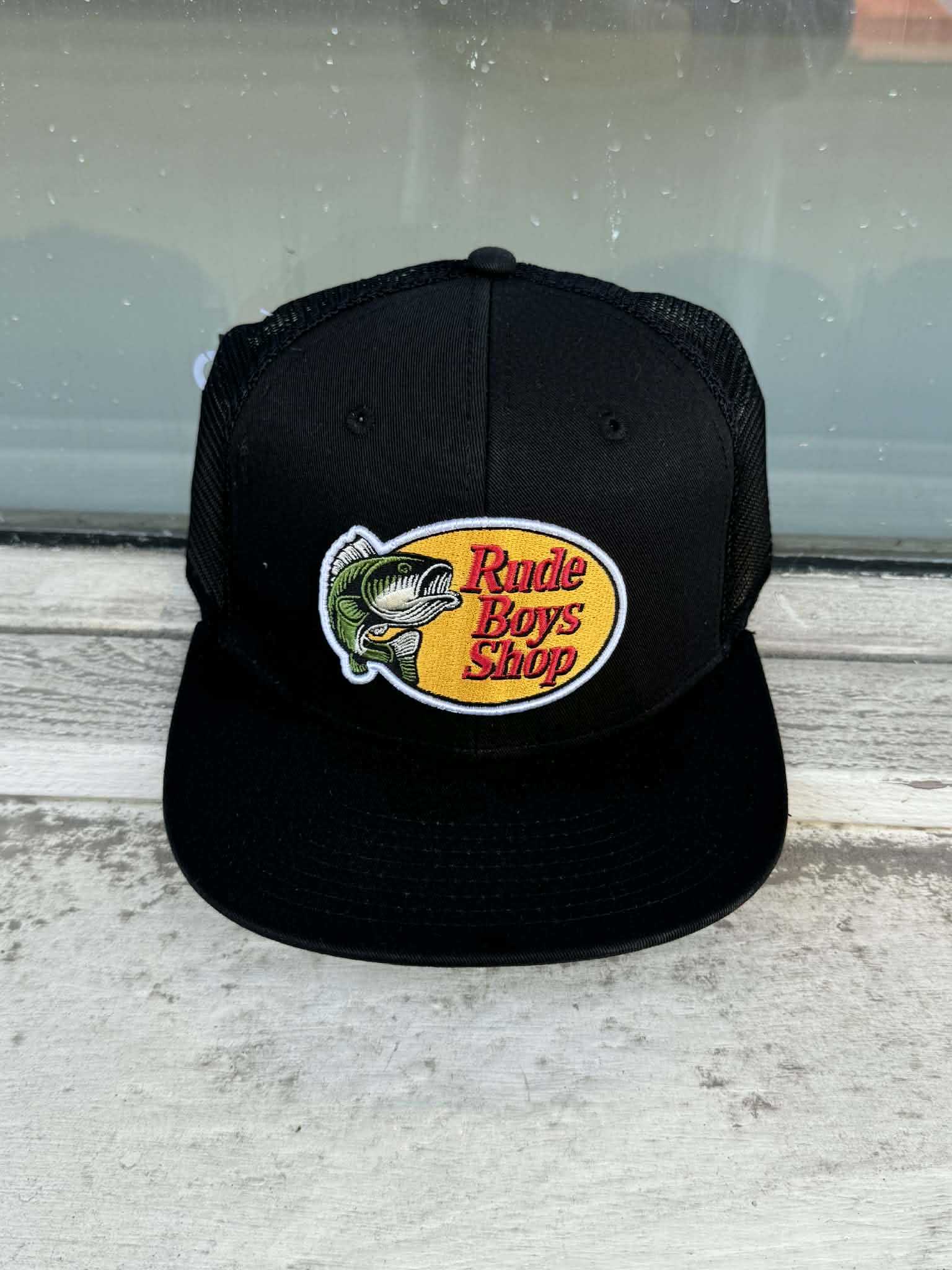 RUDE BOYS SHOP HAT - Image 3