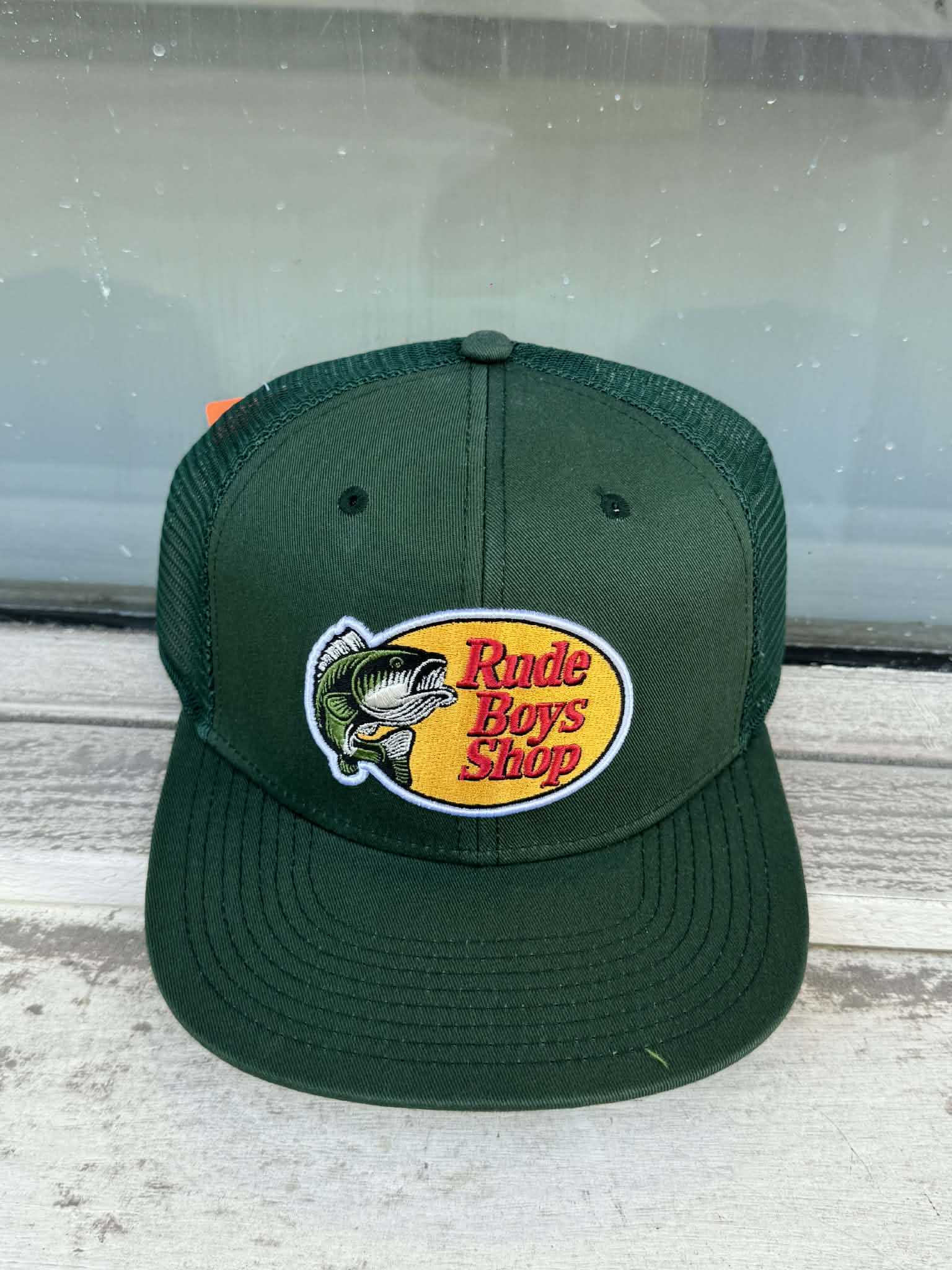 RUDE BOYS SHOP HAT - Image 4